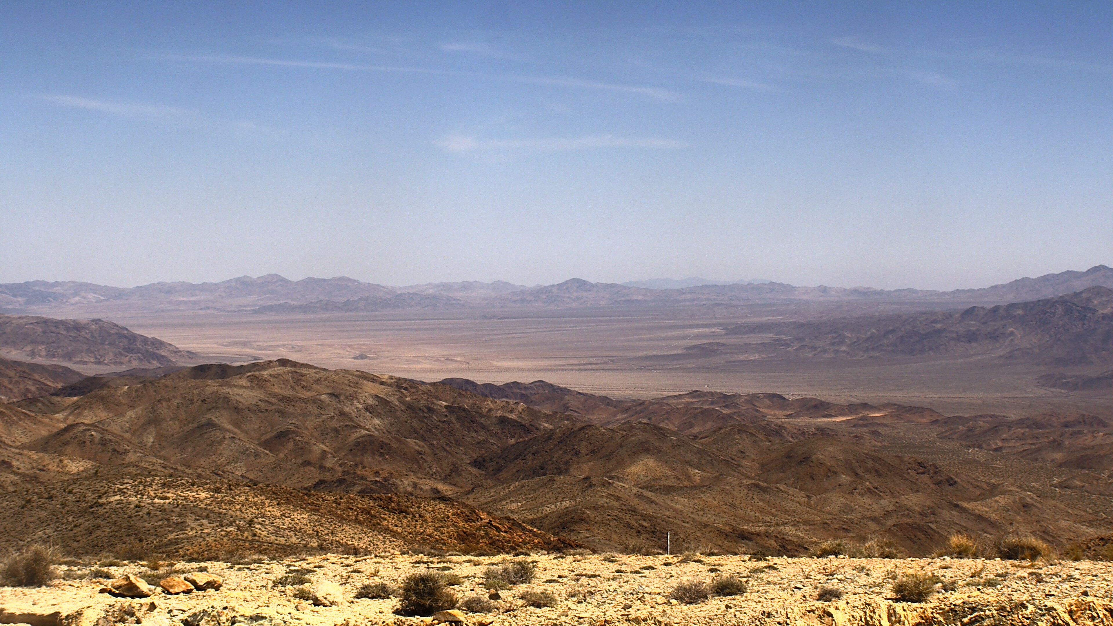 View from Belle Mountain preview image